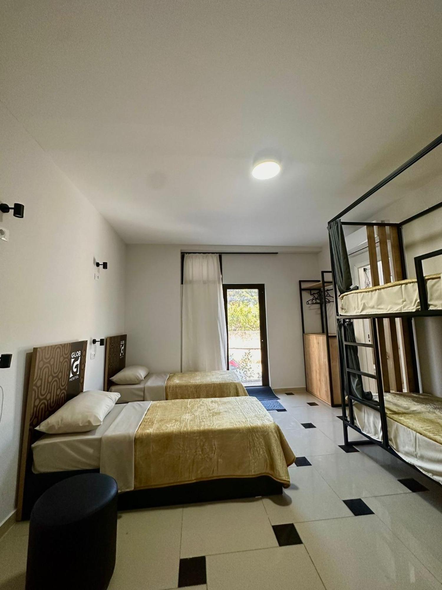 Hotel Budget Glob Shkodër